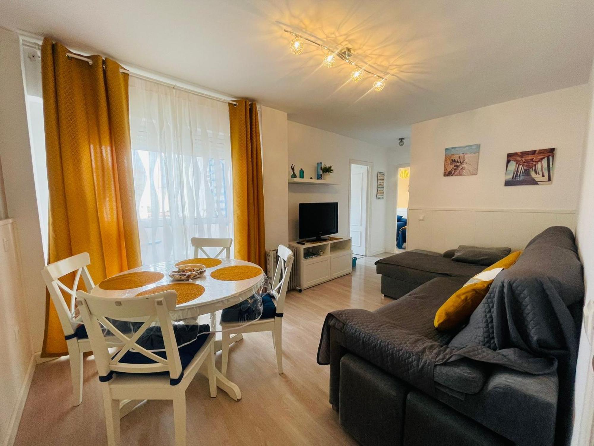 Apartamento Primera Linea De Playa Valdelagrana El Puerto de Santa María Exteriér fotografie