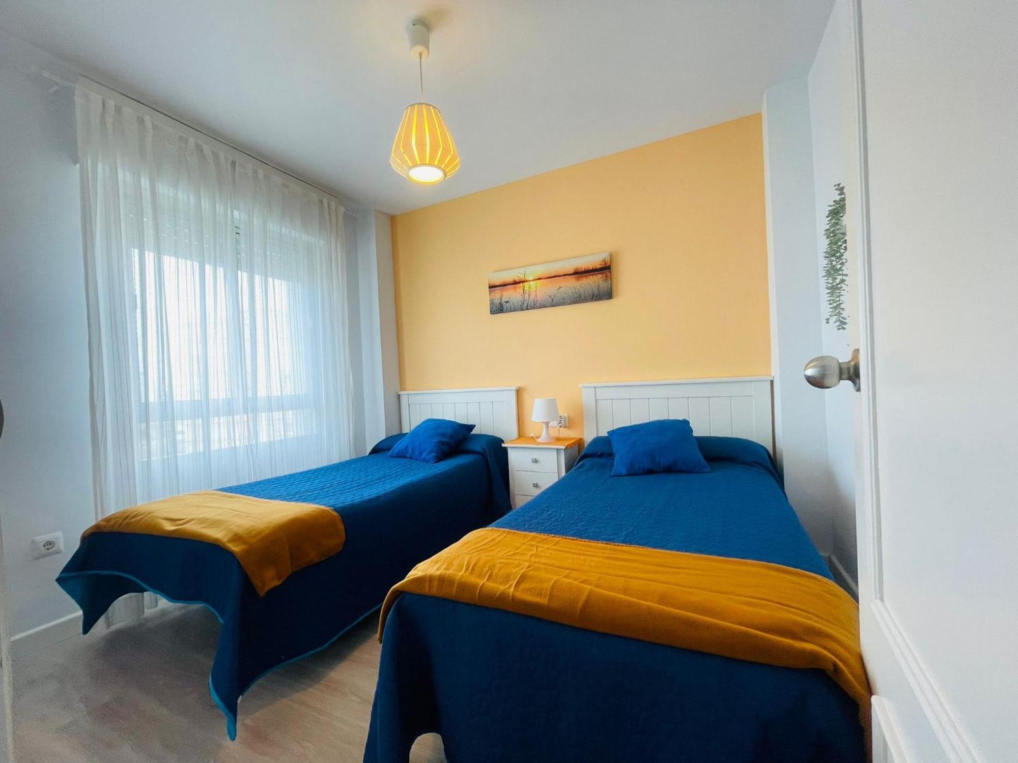 Apartamento Primera Linea De Playa Valdelagrana El Puerto de Santa María Exteriér fotografie
