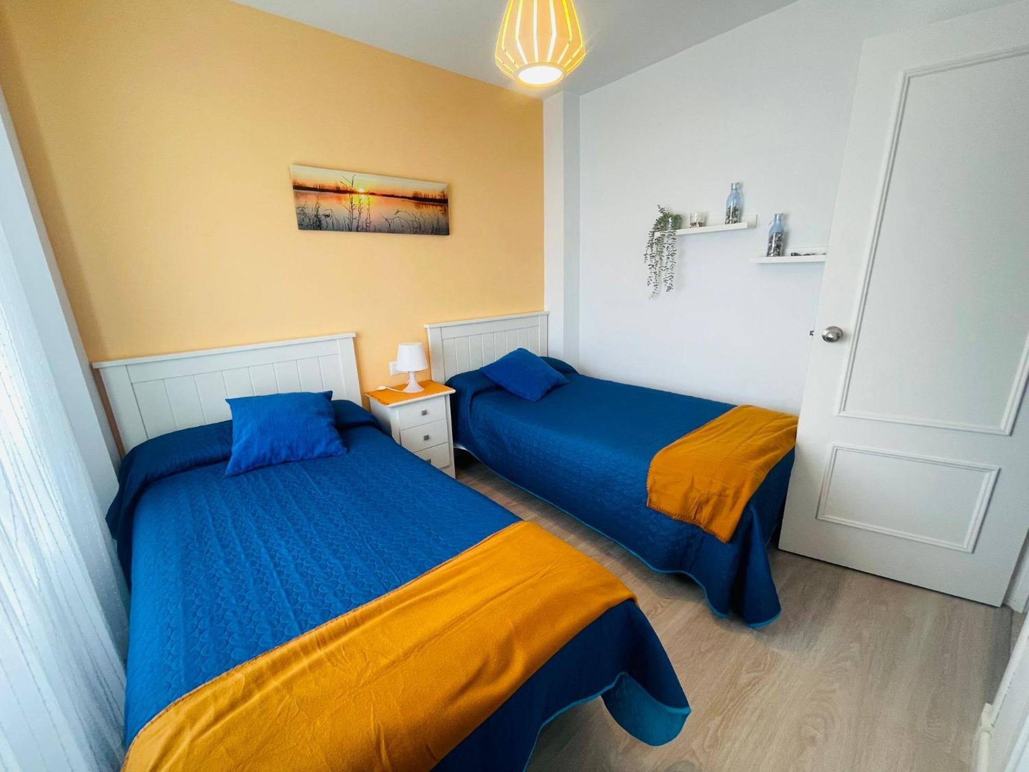 Apartamento Primera Linea De Playa Valdelagrana El Puerto de Santa María Exteriér fotografie