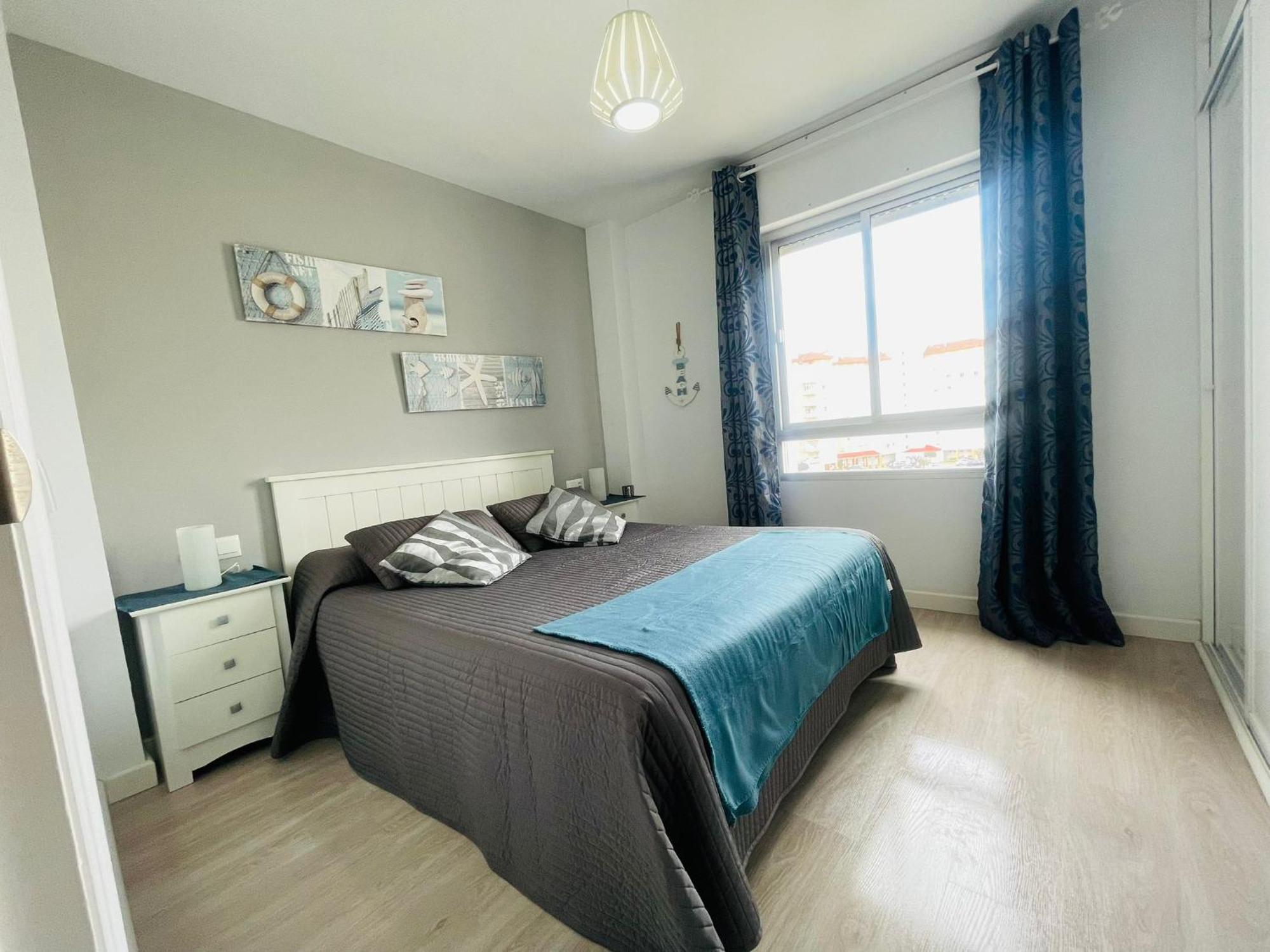 Apartamento Primera Linea De Playa Valdelagrana El Puerto de Santa María Exteriér fotografie