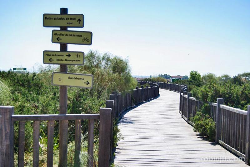 Apartamento Primera Linea De Playa Valdelagrana El Puerto de Santa María Exteriér fotografie