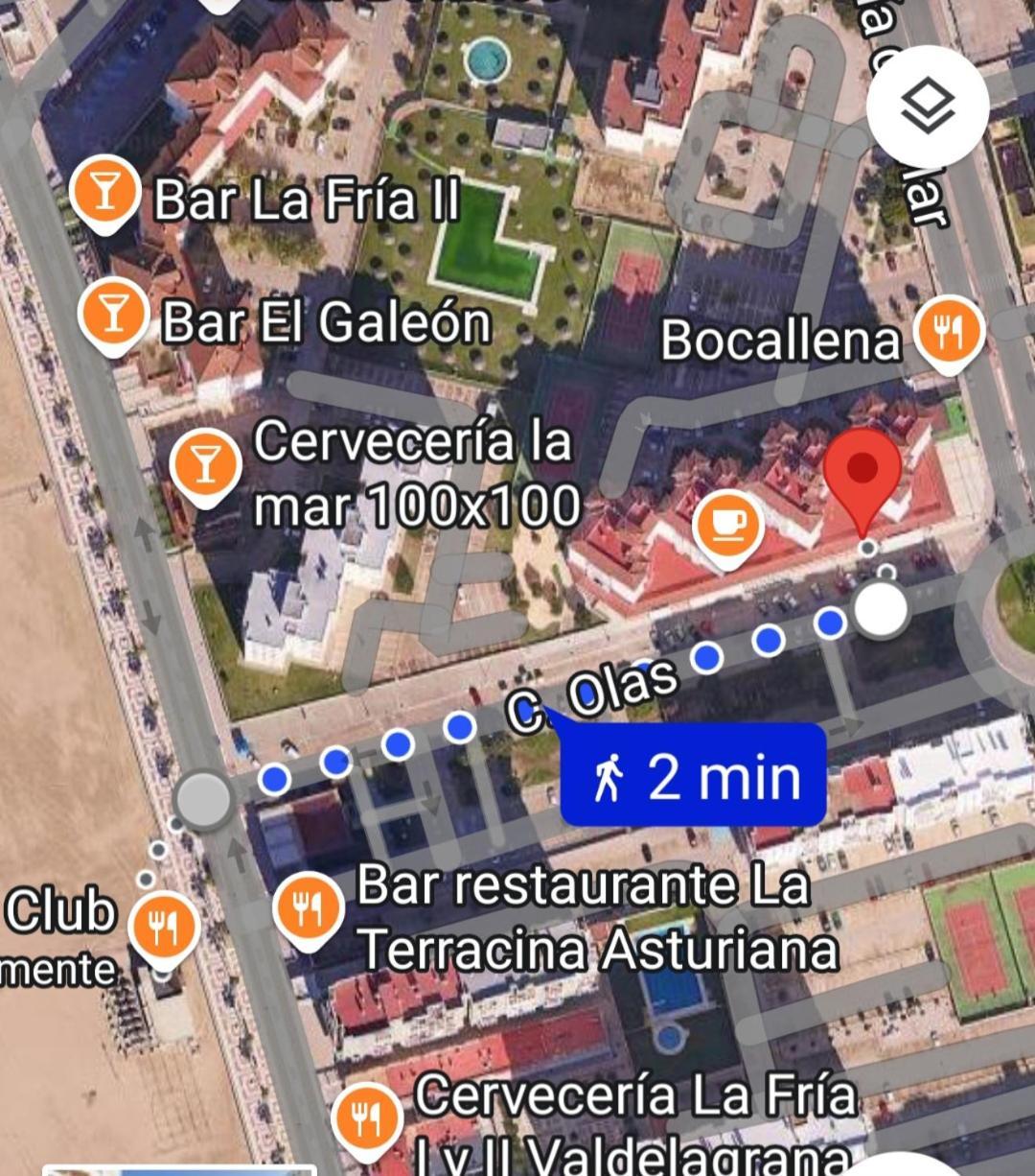 Apartamento Primera Linea De Playa Valdelagrana El Puerto de Santa María Exteriér fotografie